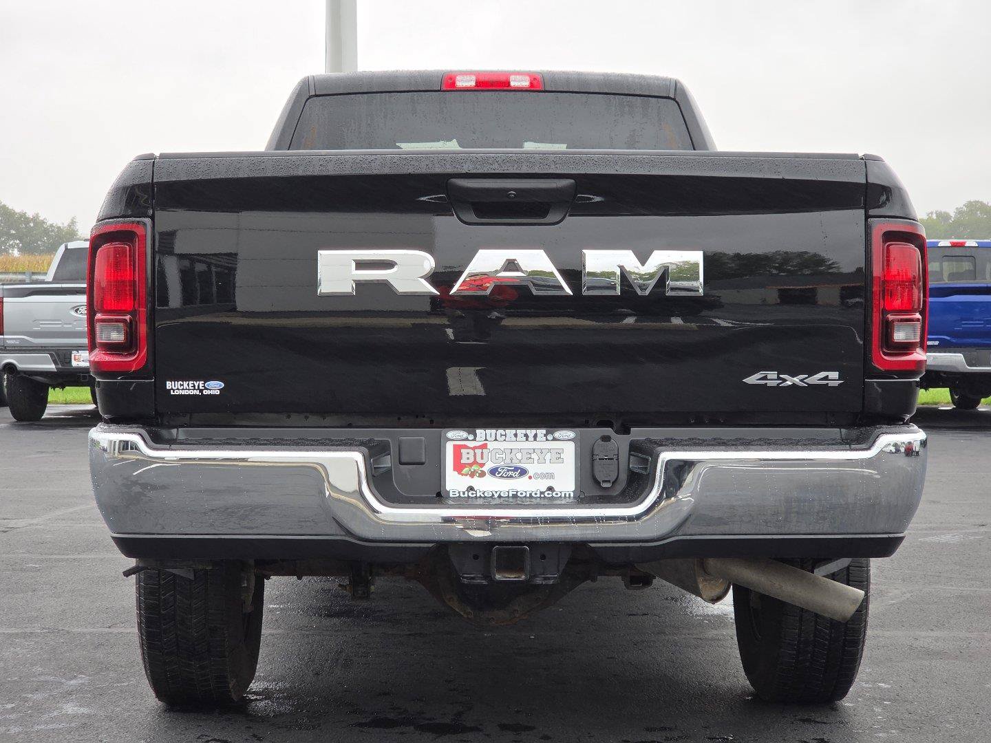 Used 2026 RAM 3500 Tradesman w/ Chrome Appearance Group A AWD/4WD image 11