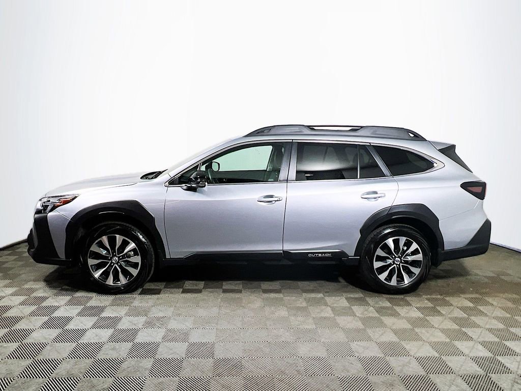 Certified 2025 Subaru Outback Limited w/ Popular Package #2 image 4