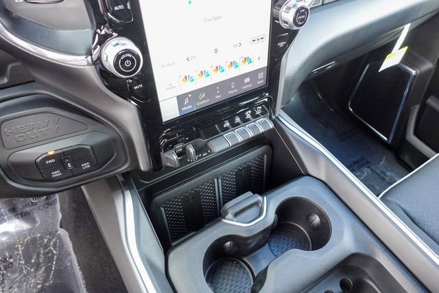 New 2026 RAM 2500 Laramie w/ Night Edition image 24