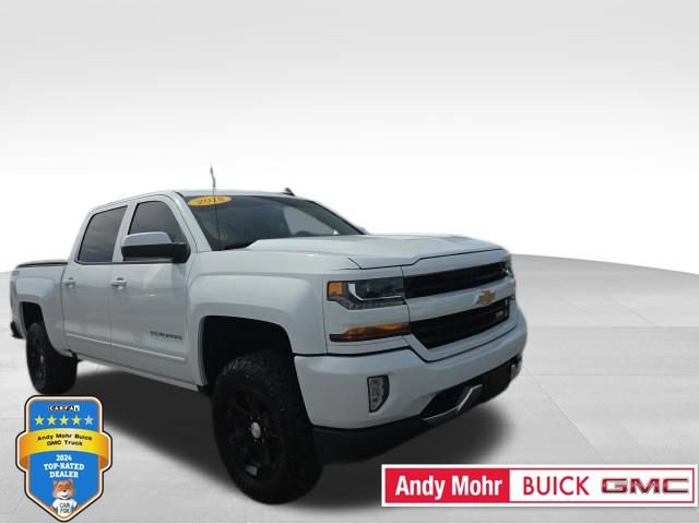 Used 2018 Chevrolet Silverado 1500 LT w/ All Star Edition