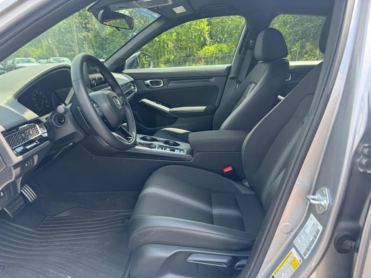 Certified 2026 Honda Civic Sport image 18