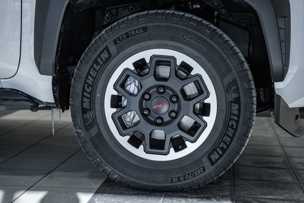 New 2026 Toyota 4Runner TRD Off-Road Premium image 19