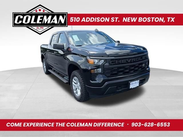 New 2026 Chevrolet Silverado 1500 W/T w/ WT Value Package