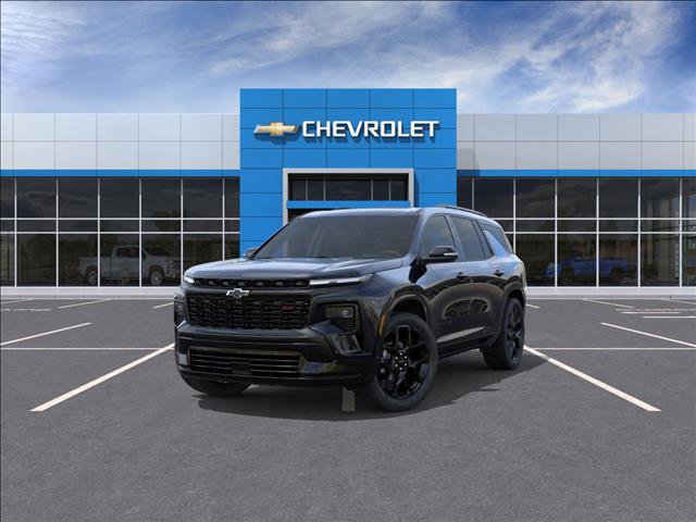 New 2026 Chevrolet Traverse RS w/ LPO, Floor Liner Package image 8