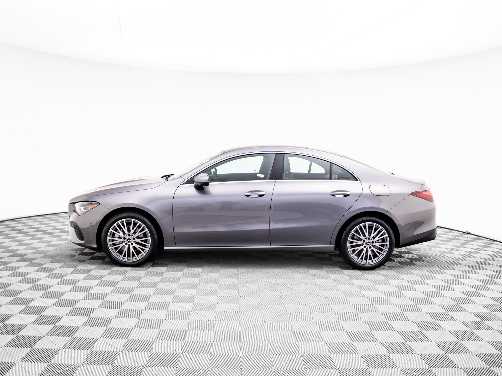 New 2026 Mercedes-Benz CLA 250 4MATIC image 2