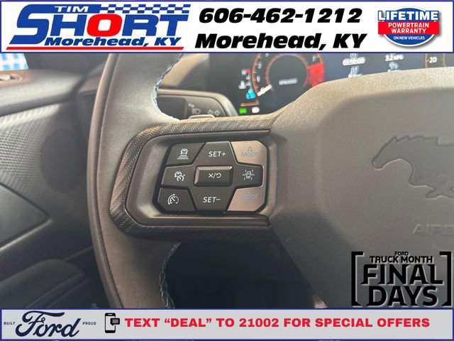New 2025 Ford Mustang Dark Horse w/ Dark Horse Handlin Package RWD image 28