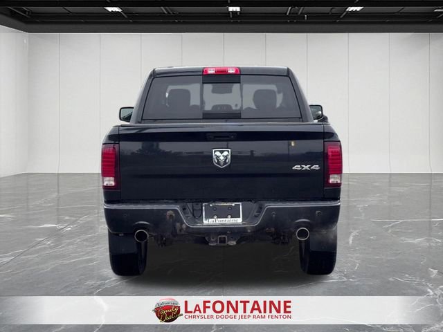 Used 2016 RAM 1500 Sport w/ Sport Premium Group image 4