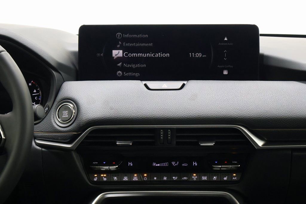 New 2026 MAZDA CX-90 3.3 Turbo w/ Premium Sport Pkg image 19