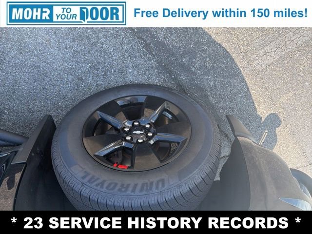 Used 2018 Chevrolet Colorado LT AWD/4WD image 12