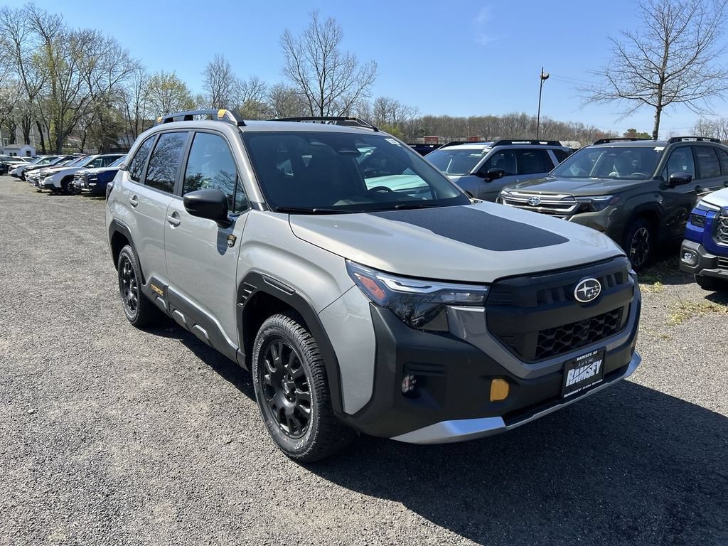 New 2026 Subaru Forester Wilderness AWD/4WD image 2