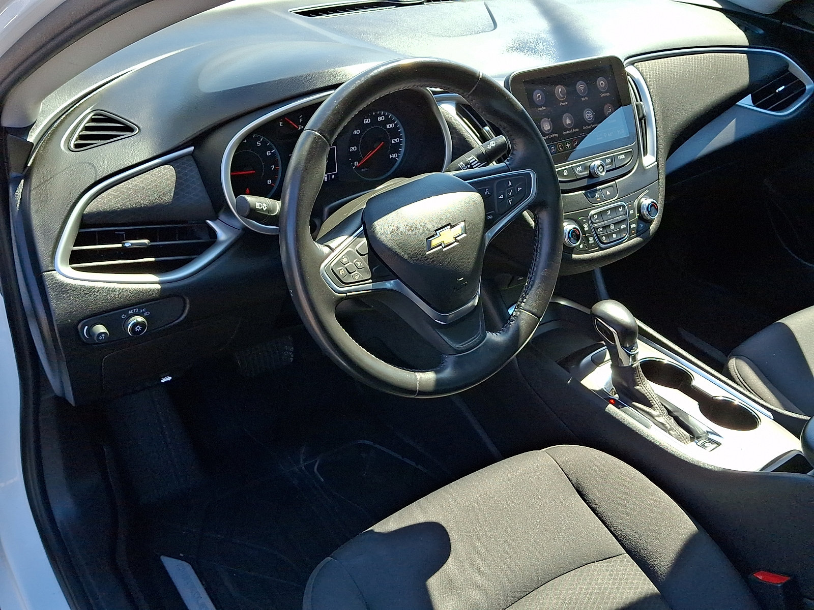 Certified 2022 Chevrolet Malibu LT w/ Sport Edition FWD image 26