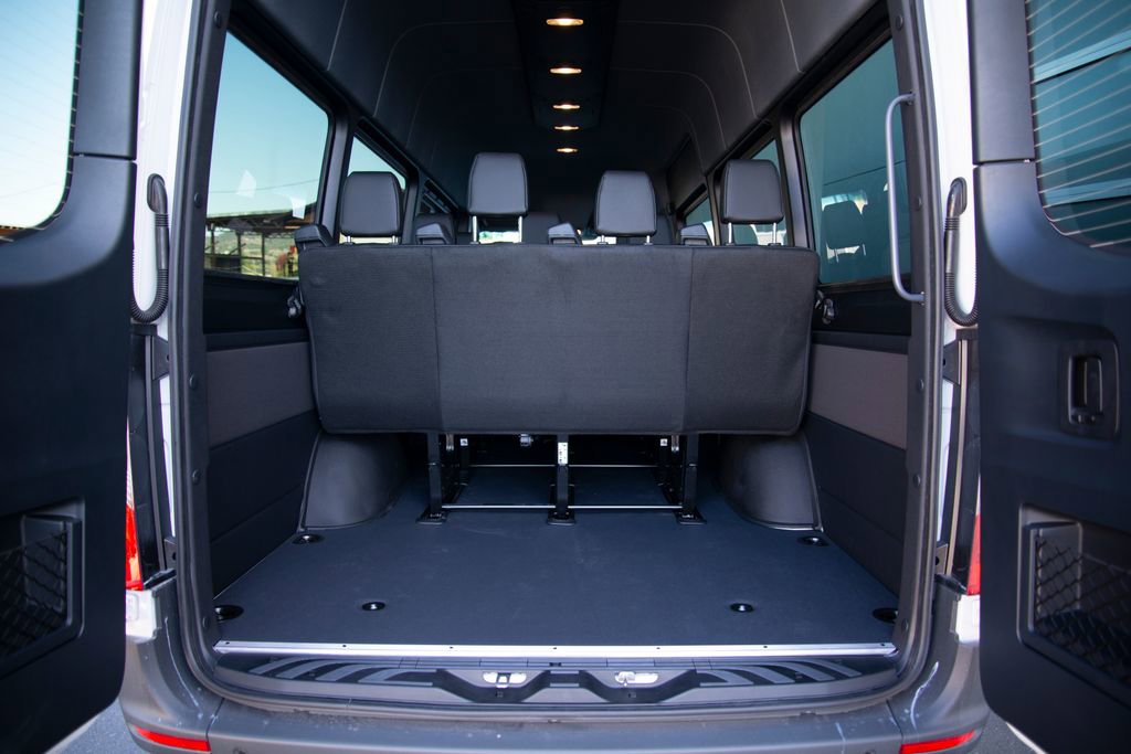 New 2026 Mercedes-Benz Sprinter 2500 image 23