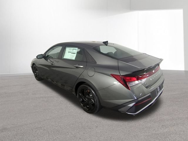 New 2026 Hyundai Elantra Sport FWD image 32