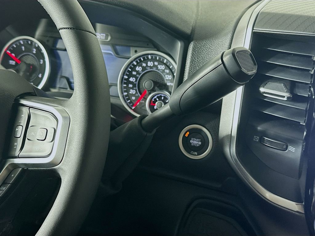 New 2026 RAM 3500 Big Horn image 12