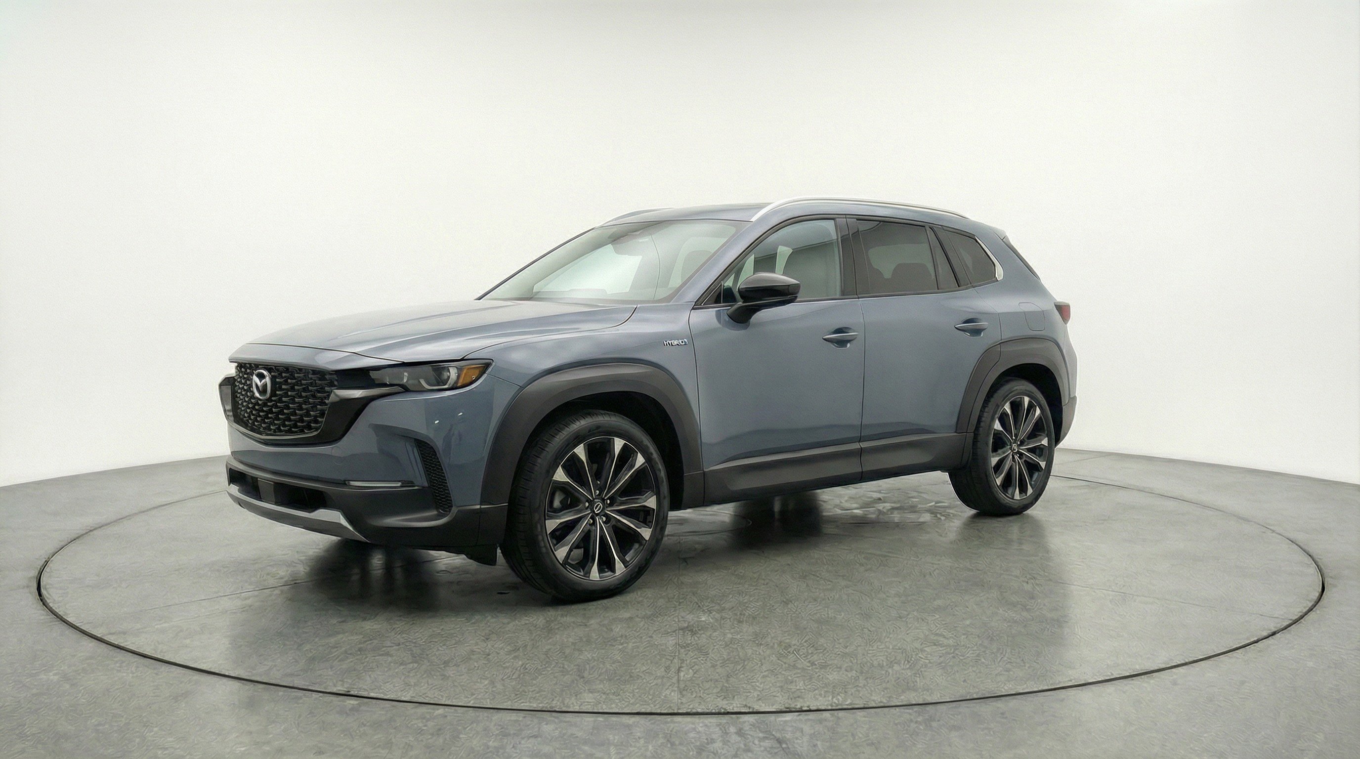 Used 2025 MAZDA CX-50 2.5 Hybrid w/ Premium Plus Pkg image 3