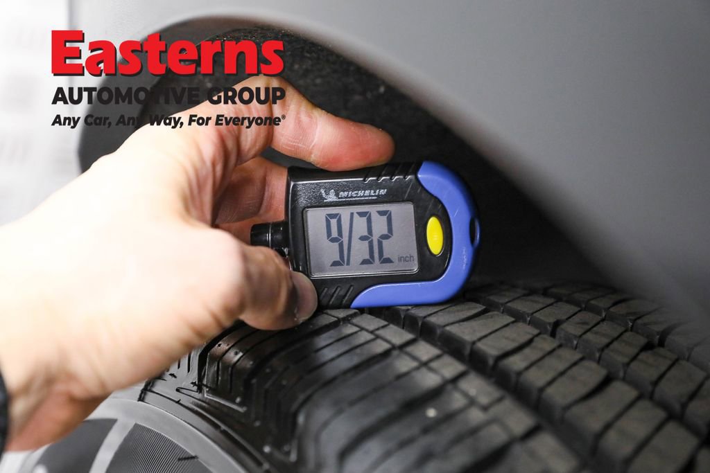 Used 2023 Volkswagen Tiguan SE image 28