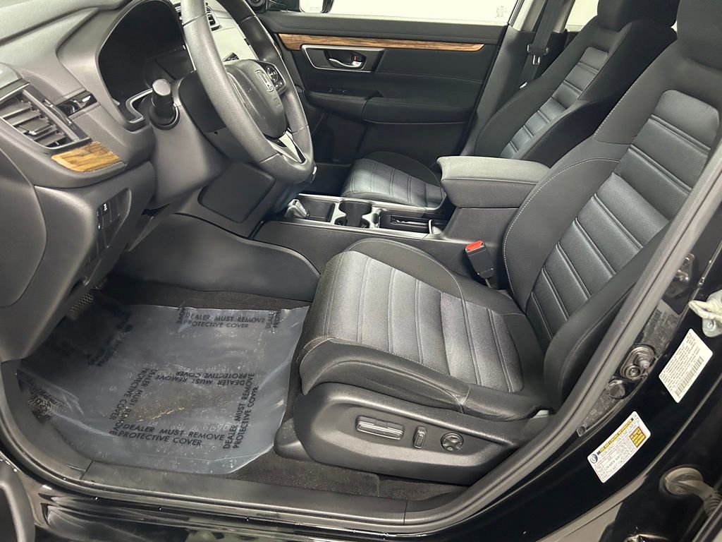 Used 2018 Honda CR-V EX image 12