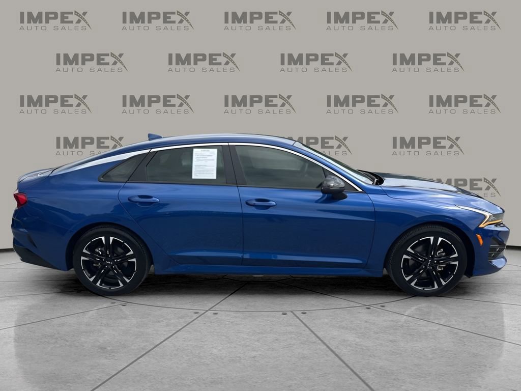 Used 2022 Kia K5 GT-Line AWD/4WD image 6