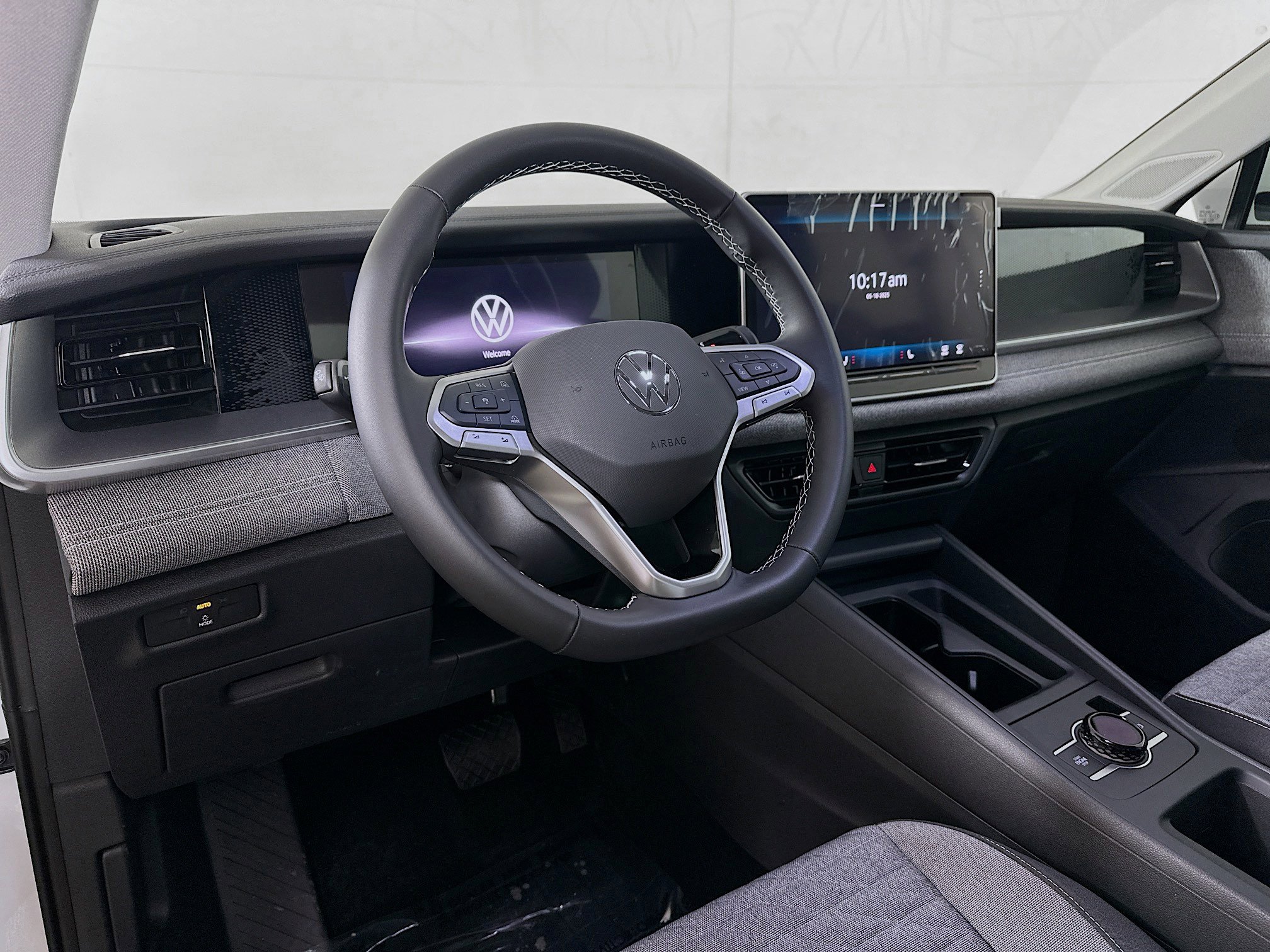 New 2025 Volkswagen Tiguan S image 9