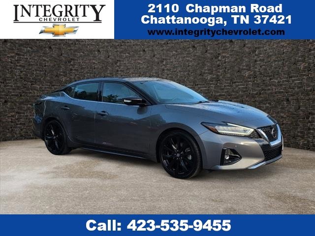 Used 2019 Nissan Maxima SR w/ Premium Package