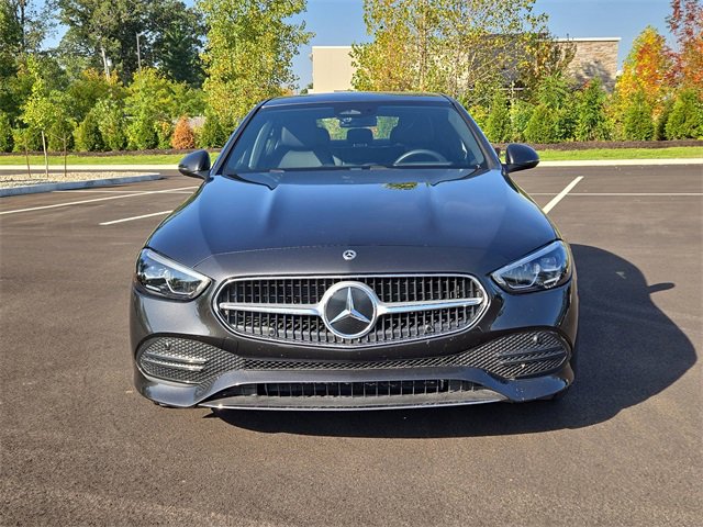 New 2025 Mercedes-Benz C 300 4MATIC Sedan image 8