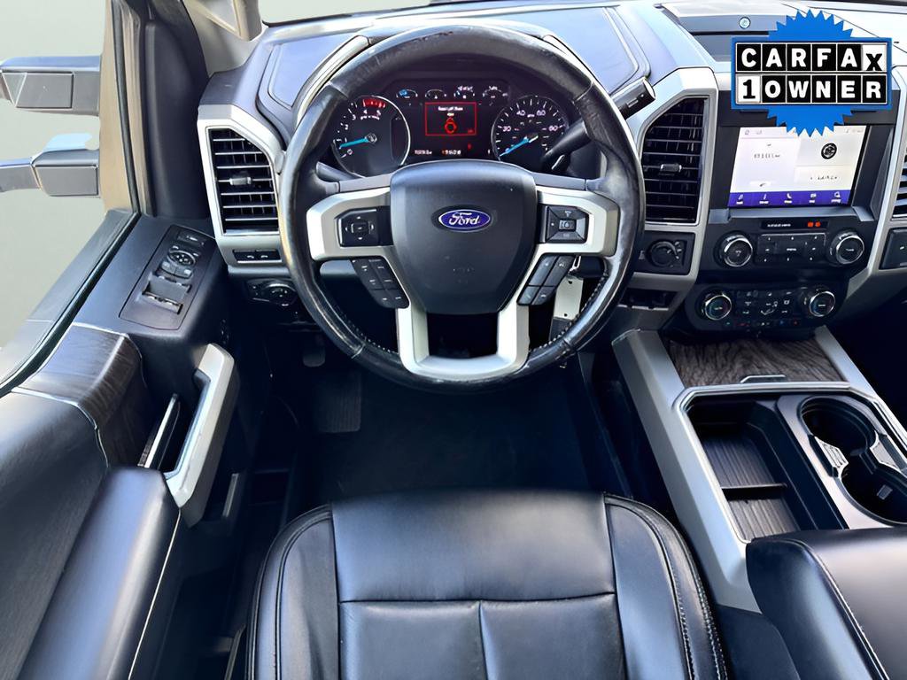 Used 2021 Ford F250 Lariat w/ Chrome Package image 22