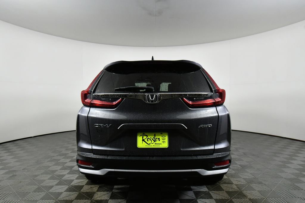 Used 2021 Honda CR-V EX image 12