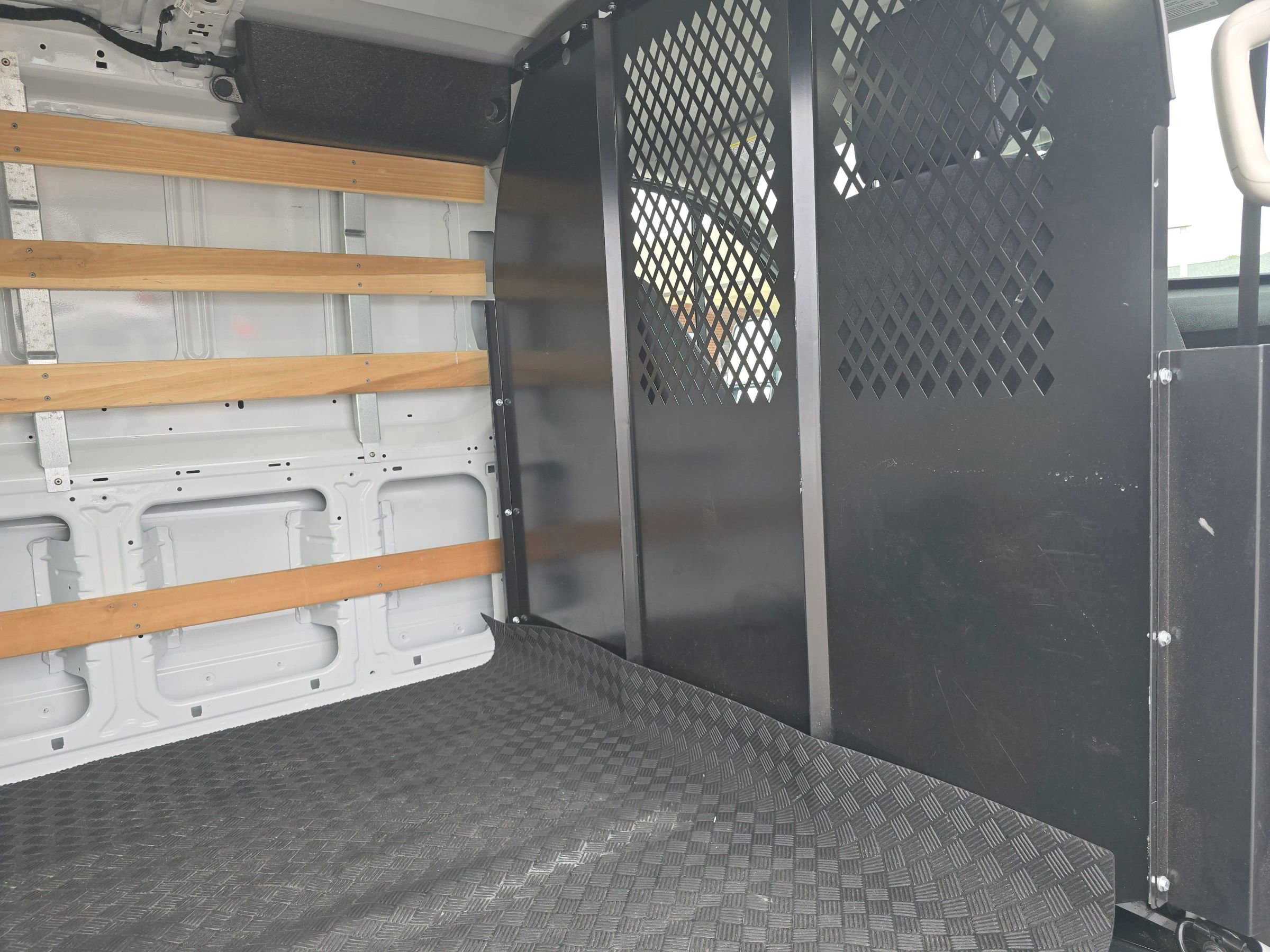 Used 2024 Ford Transit 250 Low Roof w/ Exterior Upgrade Package image 8