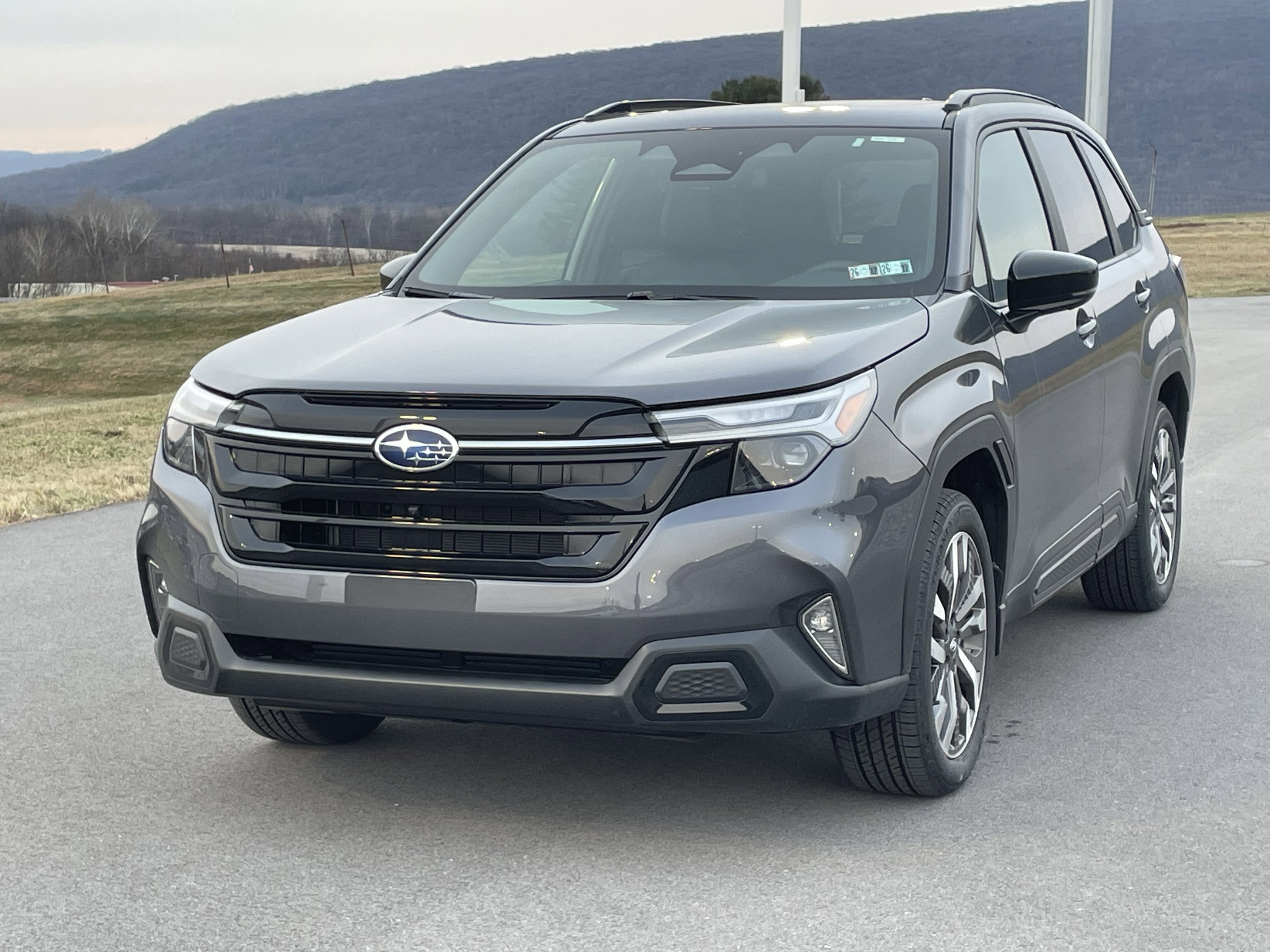 Certified 2026 Subaru Forester Touring AWD/4WD image 5