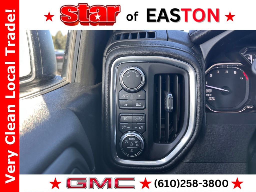 Used 2019 GMC Sierra 1500 SLT w/ SLT Premium Plus Package image 36