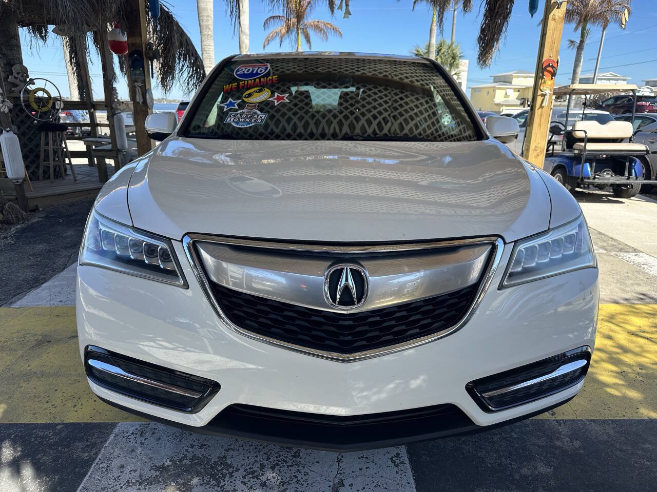 Used 2016 Acura MDX FWD w/ Technology Package image 28