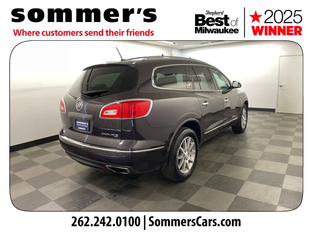 Used 2015 Buick Enclave Leather w/ Trailering Package image 5