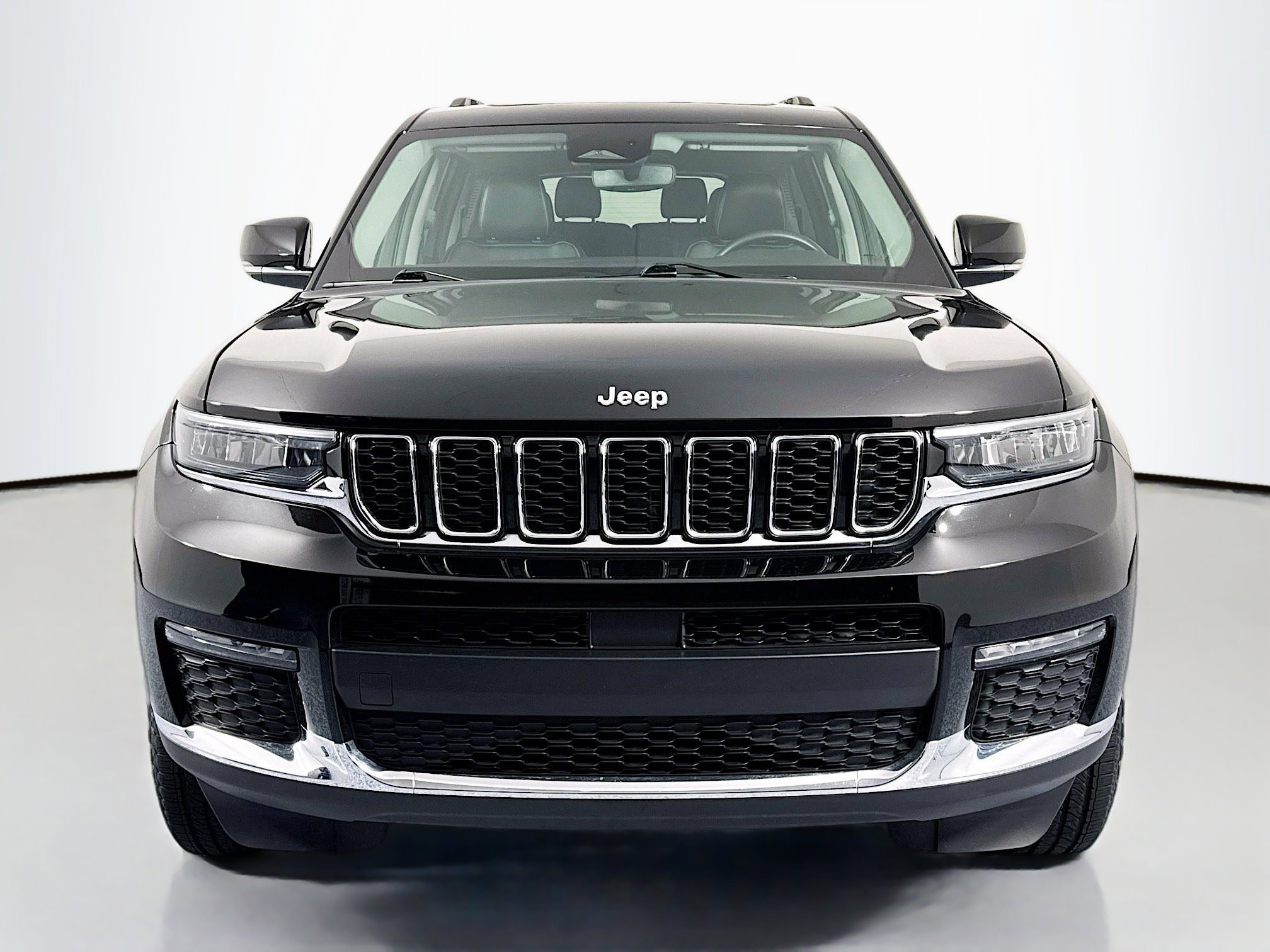 Used 2022 Jeep Grand Cherokee L Limited video 2