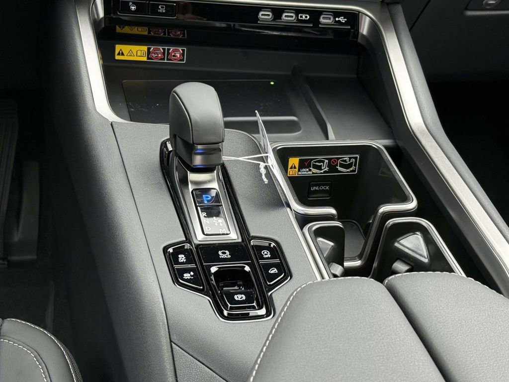 New 2026 Lexus TX 350 AWD w/ Technology Package image 16