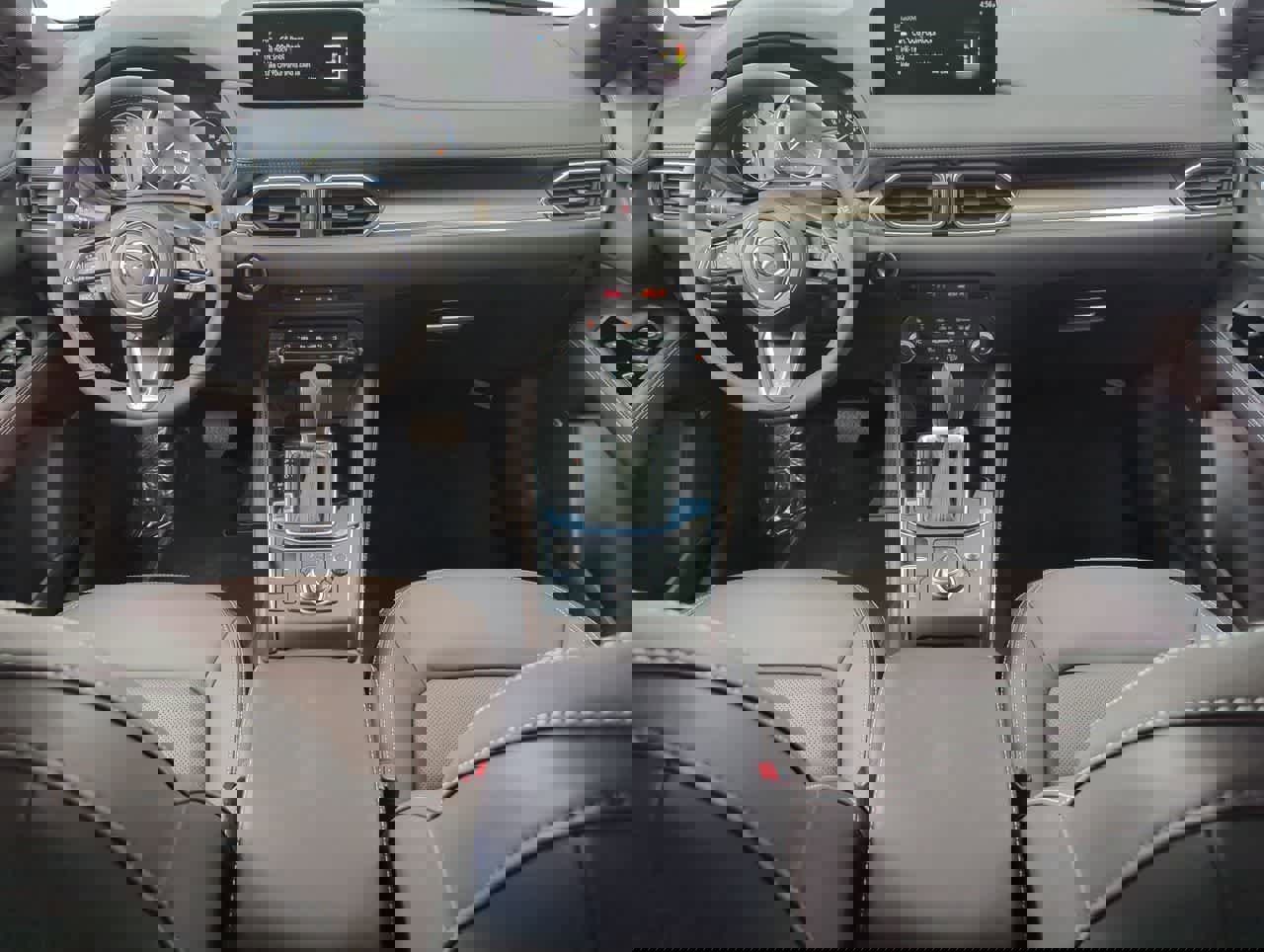 Used 2025 MAZDA CX-5 Signature AWD/4WD image 13