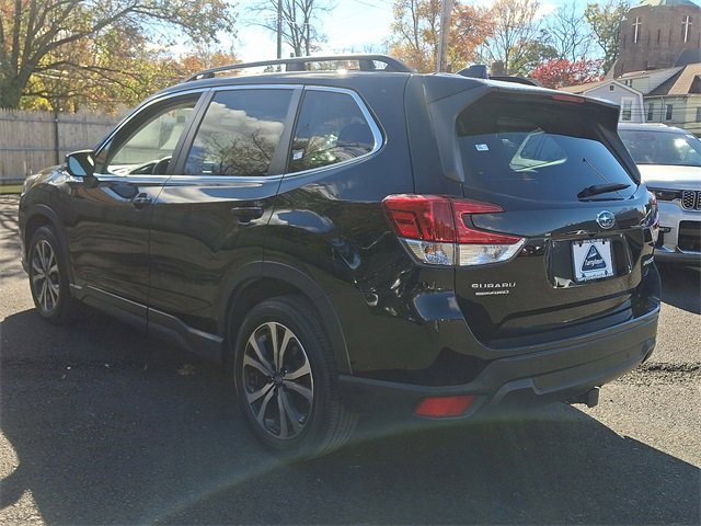Used 2023 Subaru Forester Limited image 4