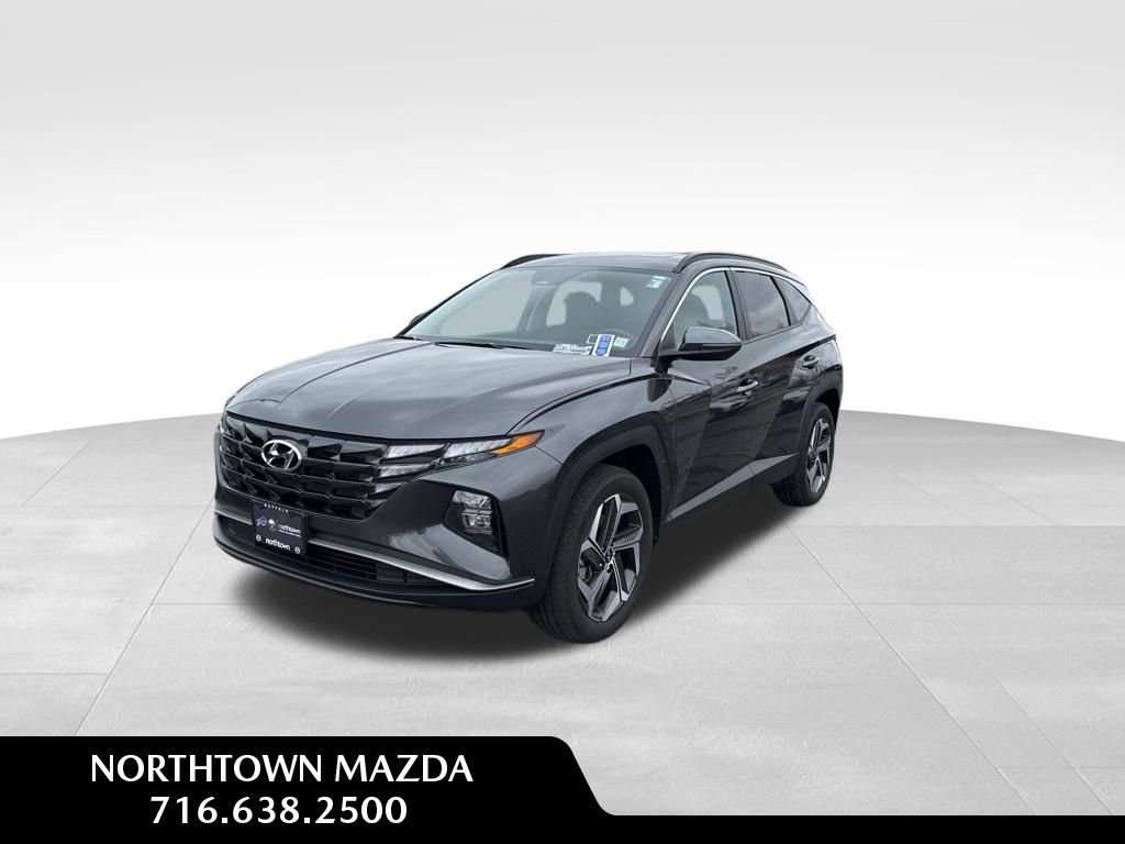 Used 2023 Hyundai Tucson SEL w/ Convenience Package image 1