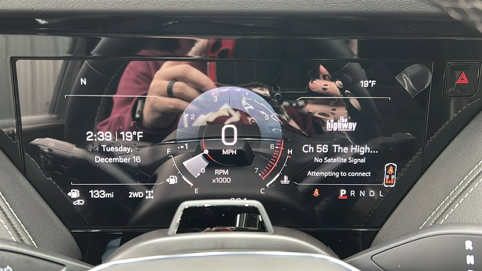 Used 2025 GMC Yukon XL Denali Ultimate image 26