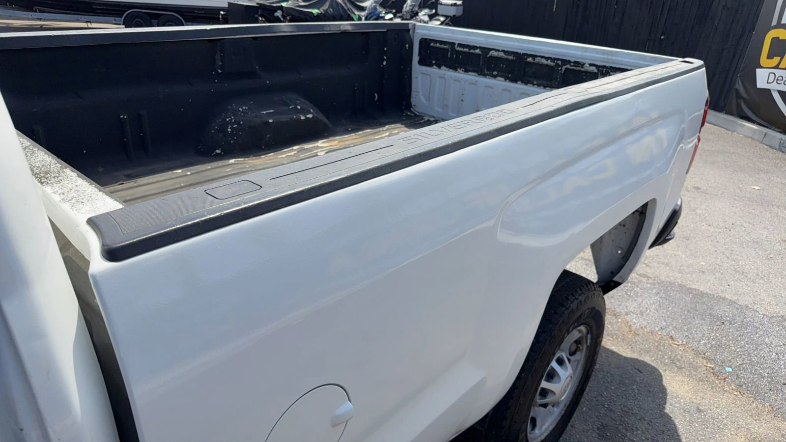 Used 2016 Chevrolet Silverado 2500 W/T image 28