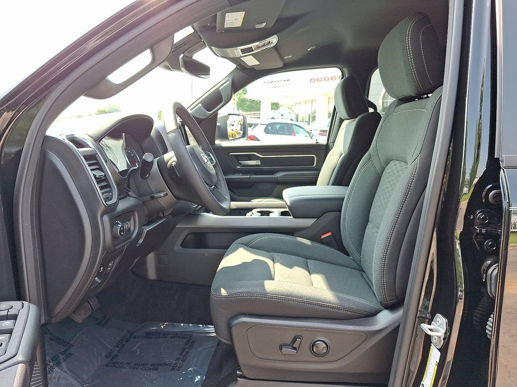 Certified 2026 RAM 1500 Big Horn AWD/4WD image 13