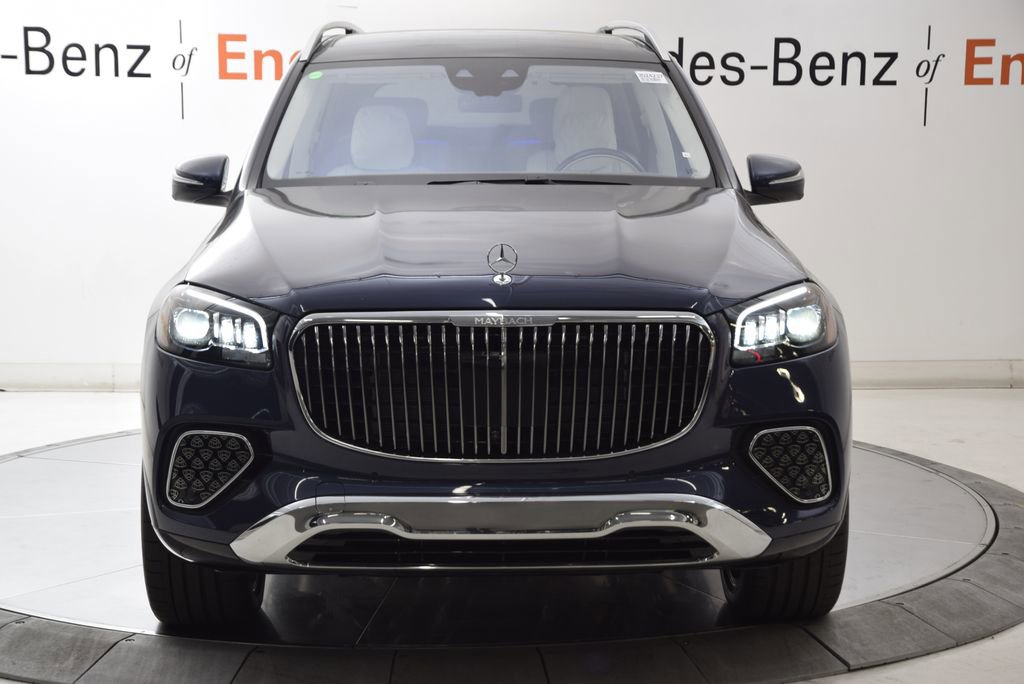 New 2026 Mercedes-Benz Maybach GLS 600 4MATIC image 9