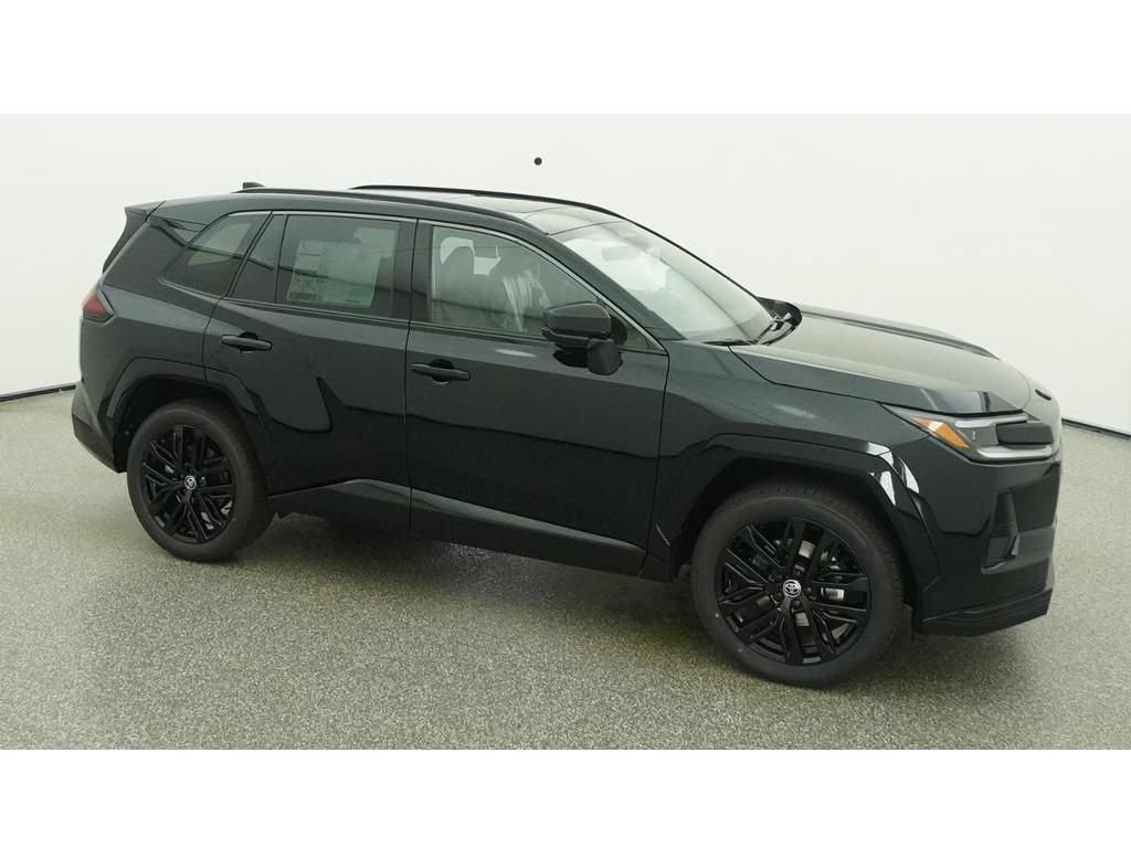 New 2026 Toyota RAV4 XSE AWD/4WD image 12