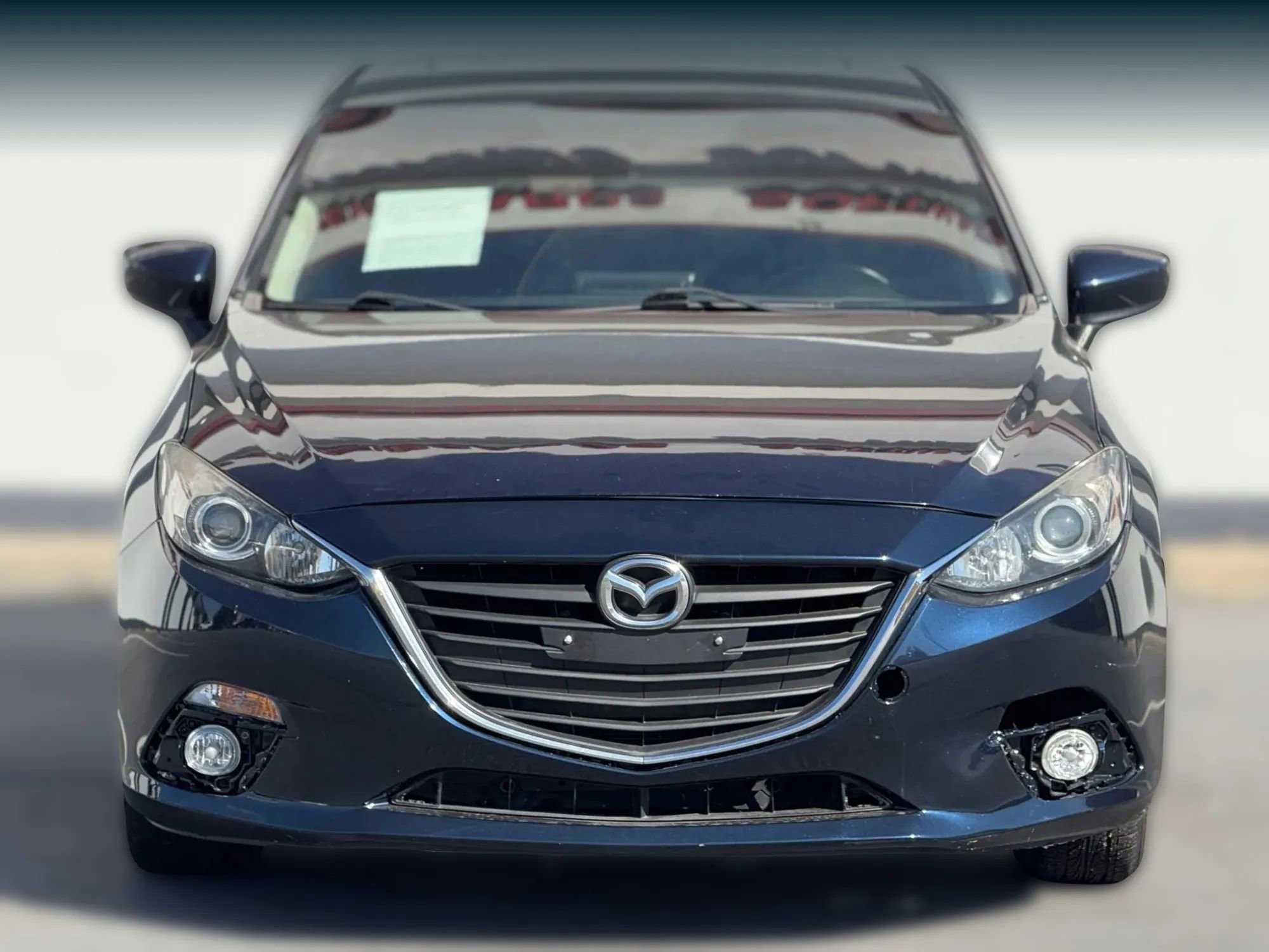 Used 2015 MAZDA MAZDA3 i Grand Touring image 4