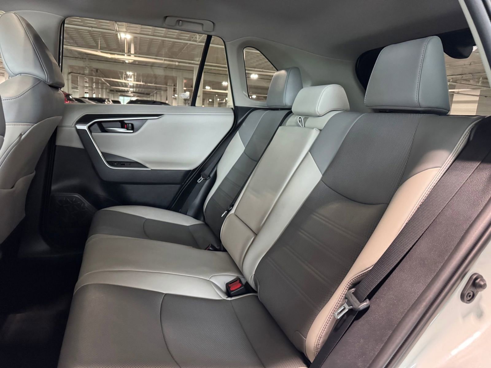 Used 2021 Toyota RAV4 Limited w/ Limited Grade Weather Package image 38