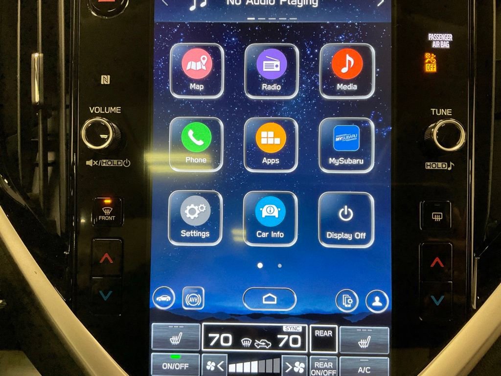 New 2026 Subaru Ascent Limited image 21