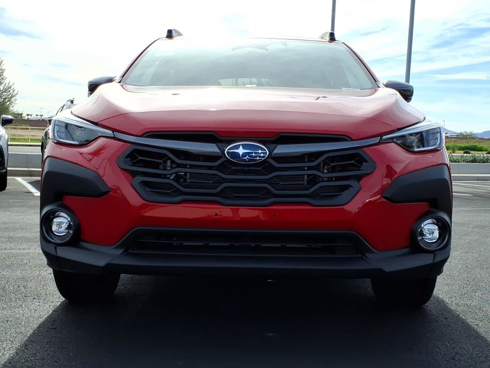 New 2026 Subaru Crosstrek 2.5i Limited w/ Convenience Package AWD/4WD image 2