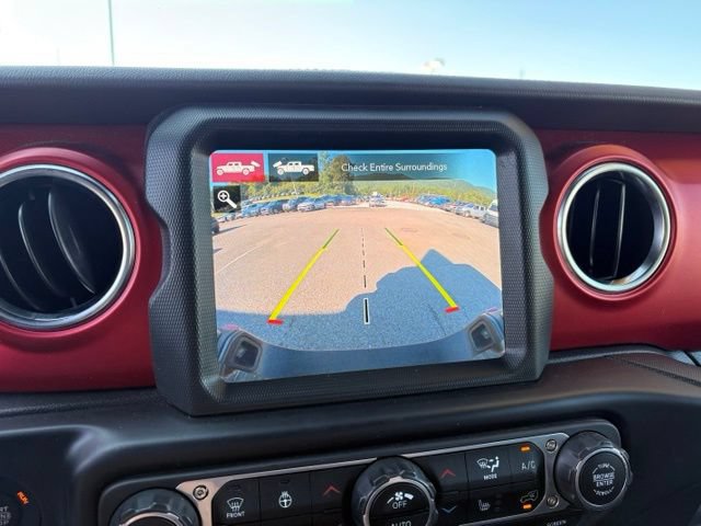 Used 2022 Jeep Gladiator Rubicon w/ LED Lighting Group AWD/4WD image 5