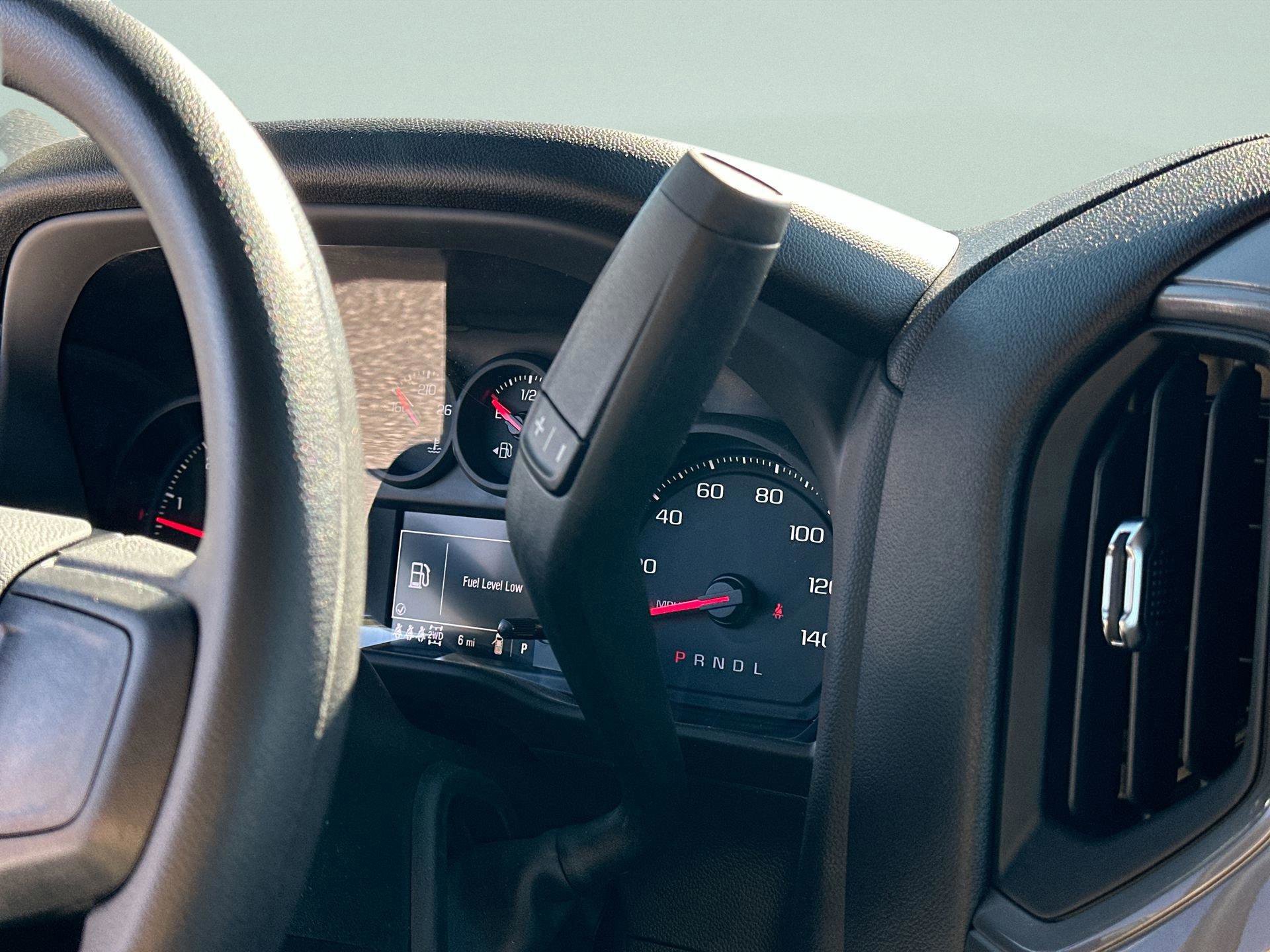 New 2026 Chevrolet Silverado 2500 Custom w/ Custom Value Package image 23