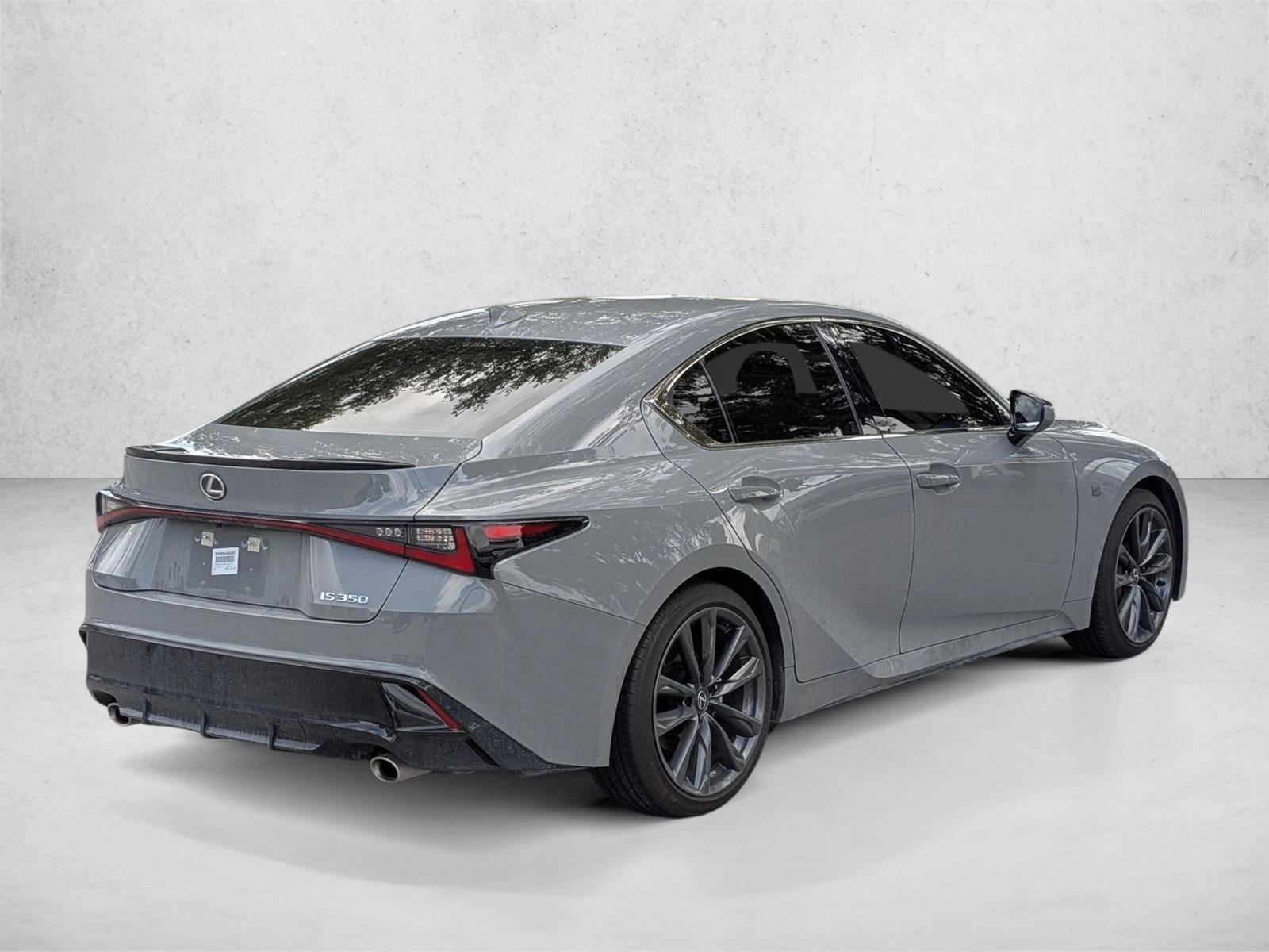 Used 2025 Lexus IS 350 F Sport RWD image 5