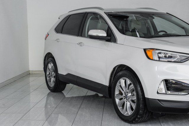 Used 2019 Ford Edge Titanium FWD image 64
